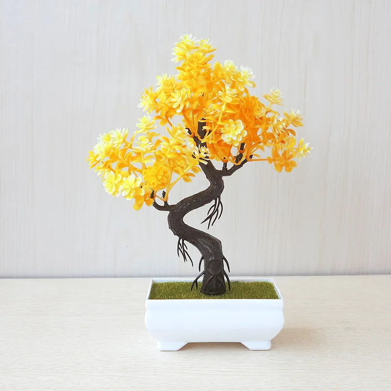 Artificial Plant Small Bonsai Tree