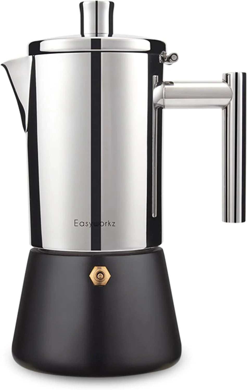 Italian Coffee Machine Maker 6Cup 10 oz