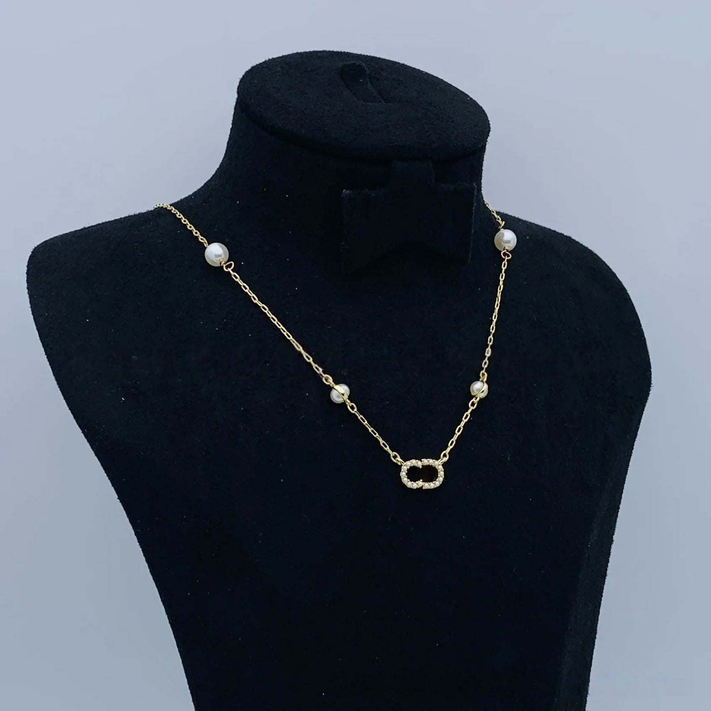 Necklace For Women Adjustable