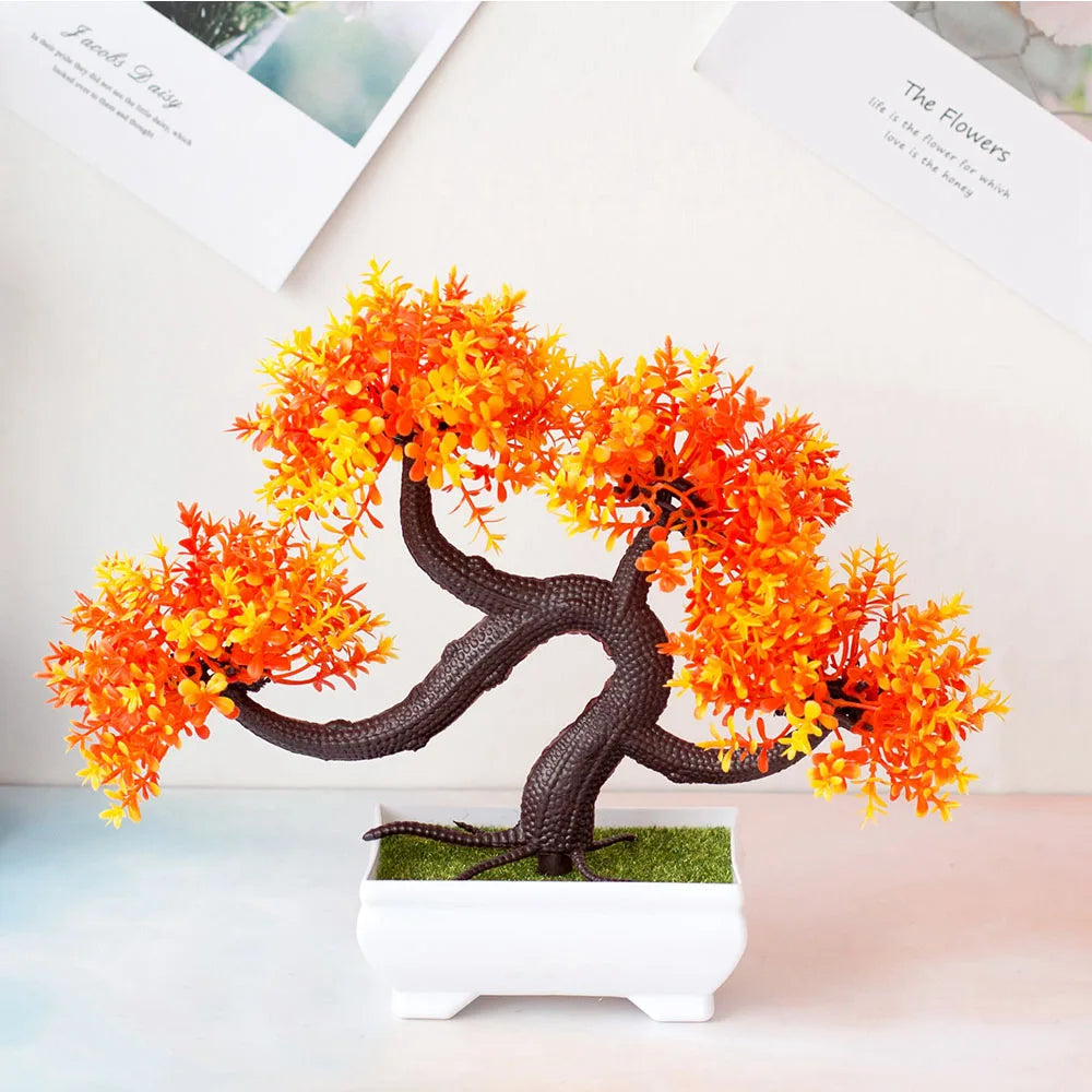Artificial Plant Small Bonsai Tree