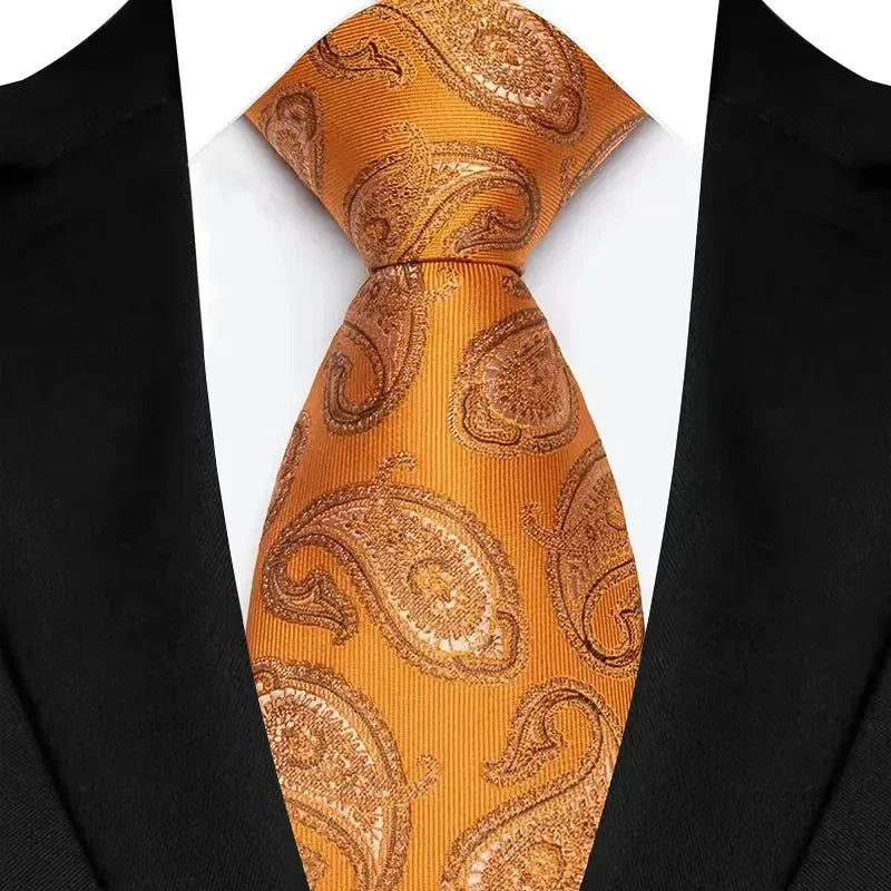 Neck Ties For Men and Women