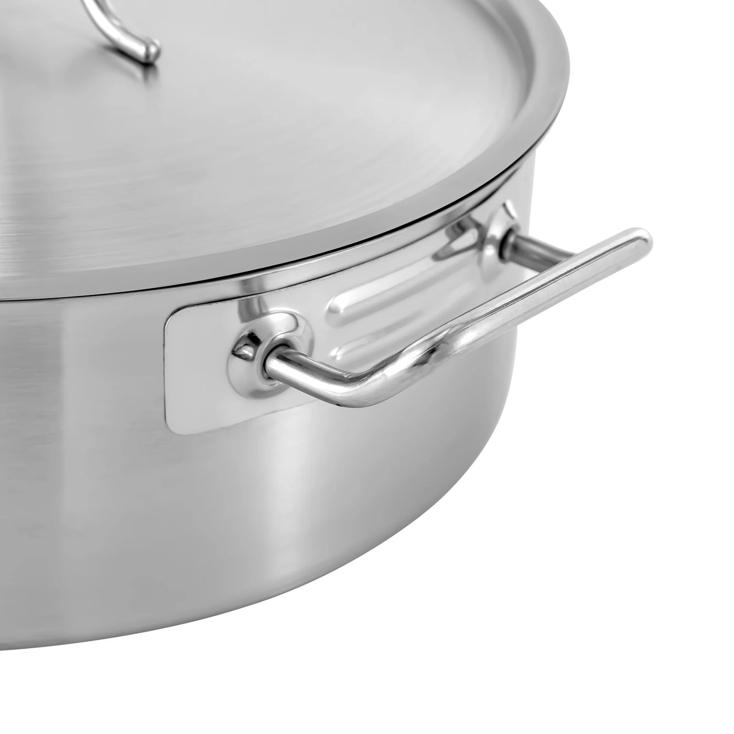 11qt Stock Pot Stainless Steel Large