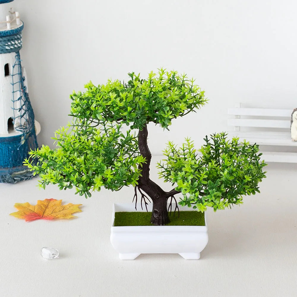 Artificial Plant Small Bonsai Tree