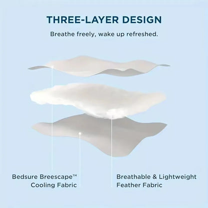 Cooling Blanket for Bed