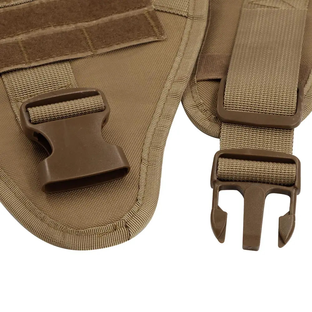 Harness Leash Set For Training German Shepard Medium _Large Dogs