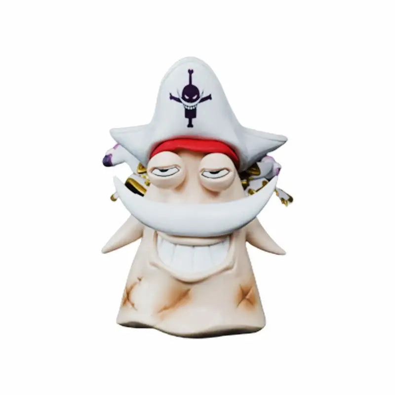 Anime One Piece Figurine Collectible Model Toy Gift