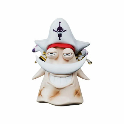 Anime One Piece Figurine Collectible Model Toy Gift