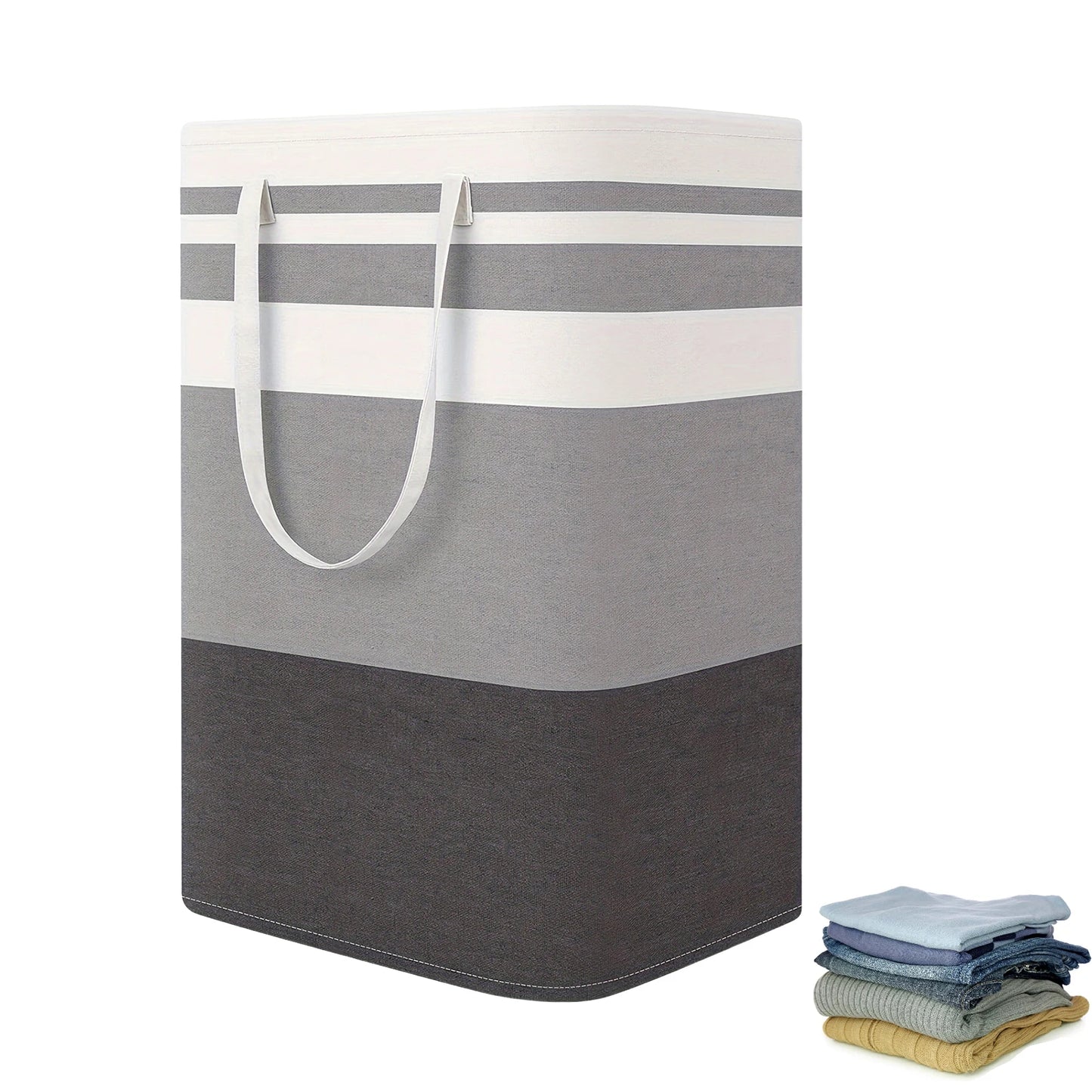 Large  Durable Dirty Clothes Hamper