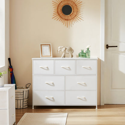 Fabric Drawers Chest Wardrobe Closet
