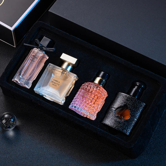 Set Long Lasting Fresh Fragrance Eau De Toilette Gift For Women