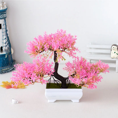 Artificial Plant Small Bonsai Tree
