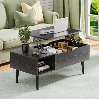 Lift Top Coffee Tables Adjustable Storage