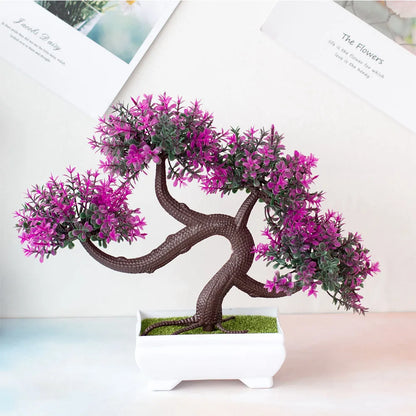 Artificial Plant Small Bonsai Tree