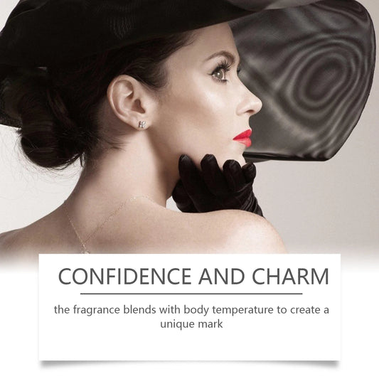 Jasmine Perfume Long-Lasting Fragrance to Enhance Elegant Women