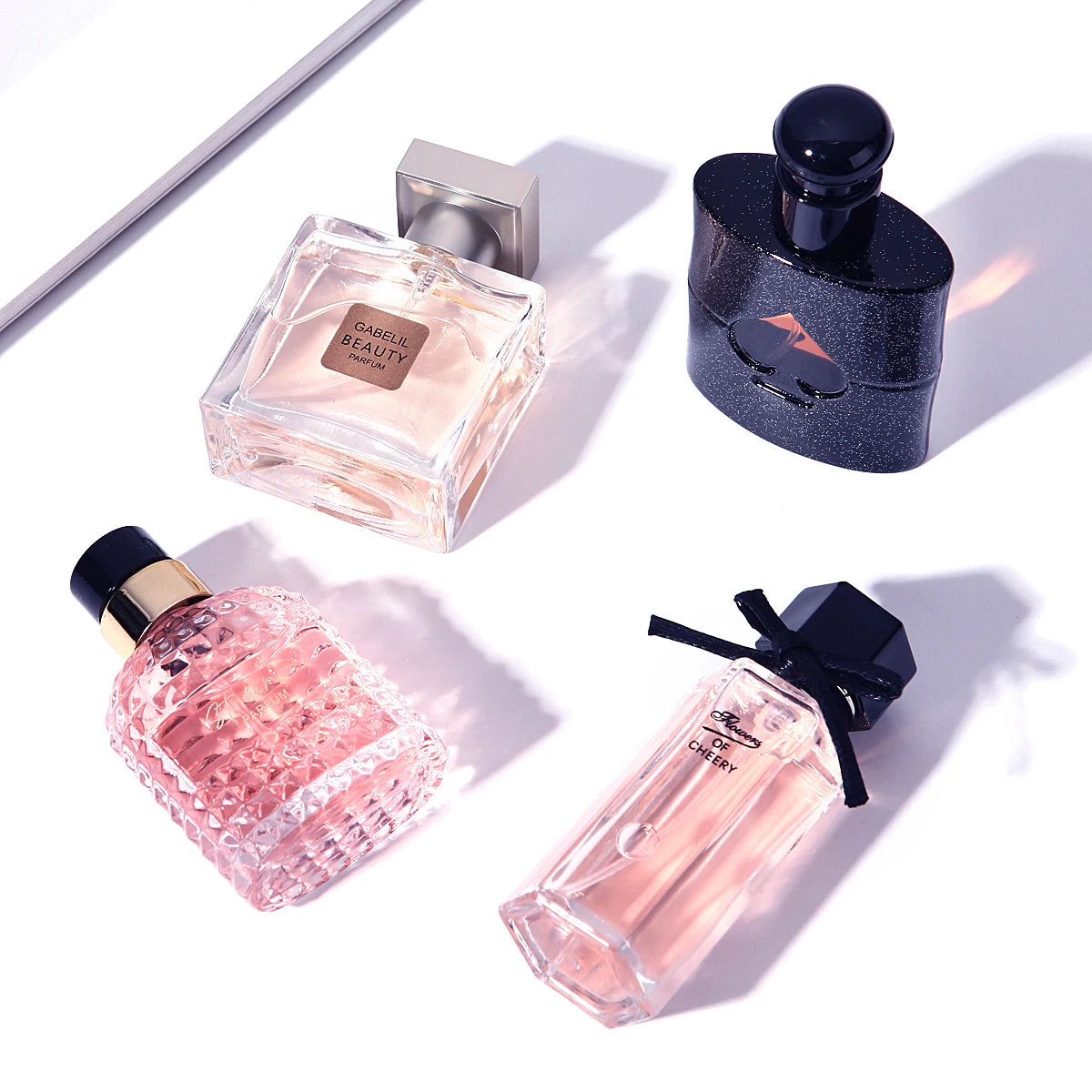 Set Long Lasting Fresh Fragrance Eau De Toilette Gift For Women