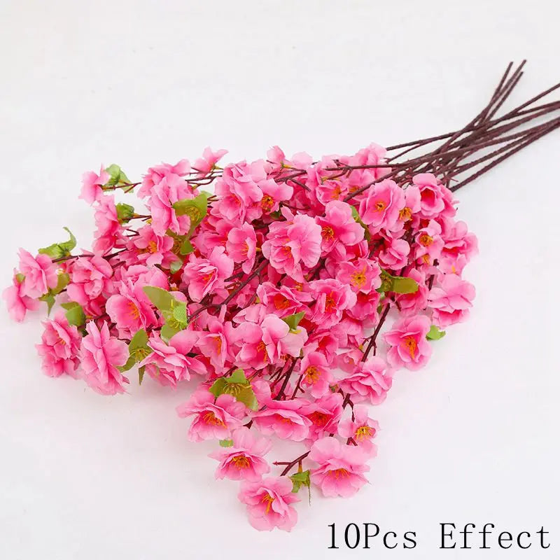 Sakura Artificial Flowers Bouquet