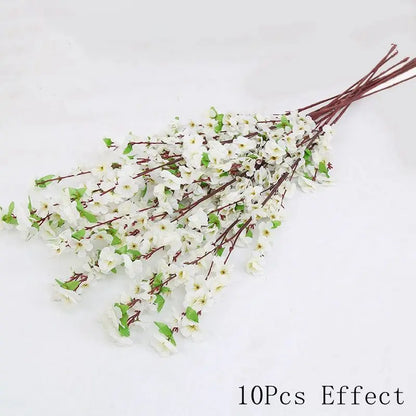 Sakura Artificial Flowers Bouquet