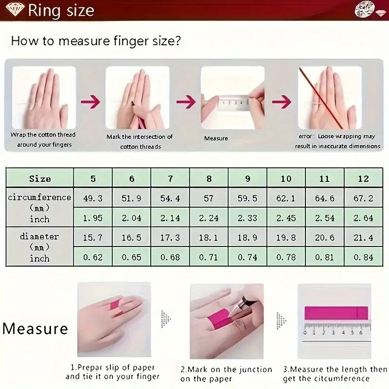 Fashionable Men's and Women's Engagement Ring