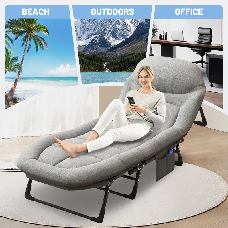 American Folding Single Sofa Bed,