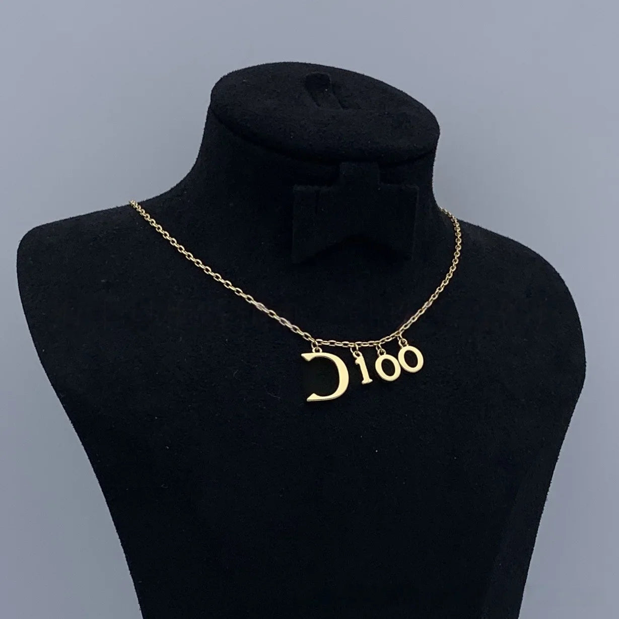 Necklace For Women Adjustable
