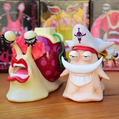 Anime One Piece Figurine Collectible Model Toy Gift