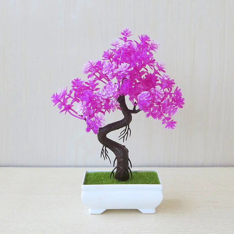 Artificial Plant Small Bonsai Tree