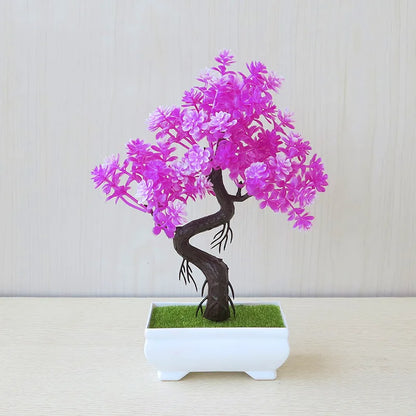 Artificial Plant Small Bonsai Tree