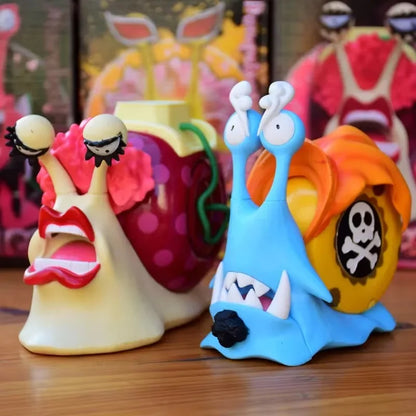 Anime One Piece Figurine Collectible Model Toy Gift