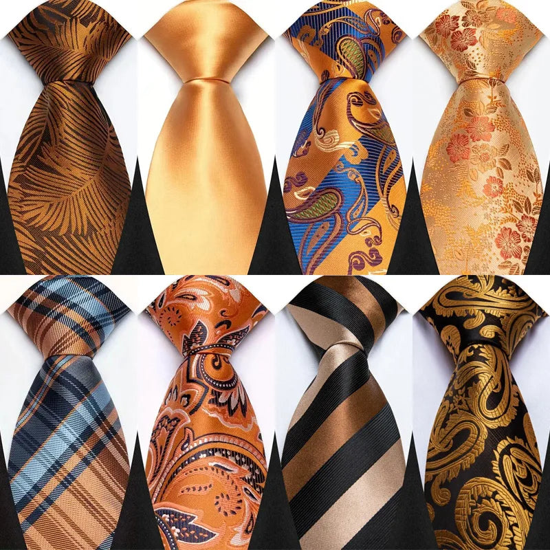 Neck Ties For Men and Women