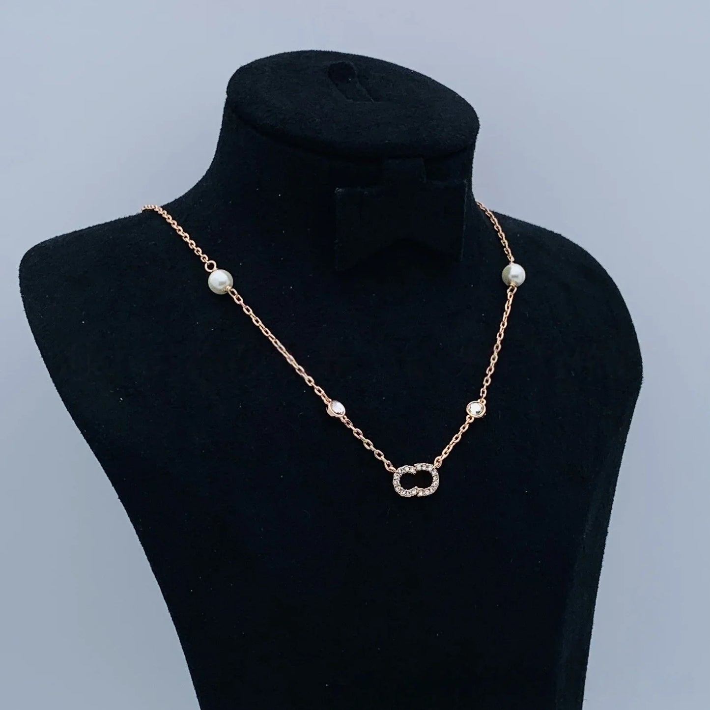 Necklace For Women Adjustable