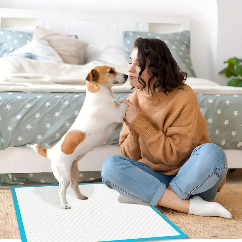 XXL Dog Pee Pads | For Training  Super Absorbent  Leak-Proof