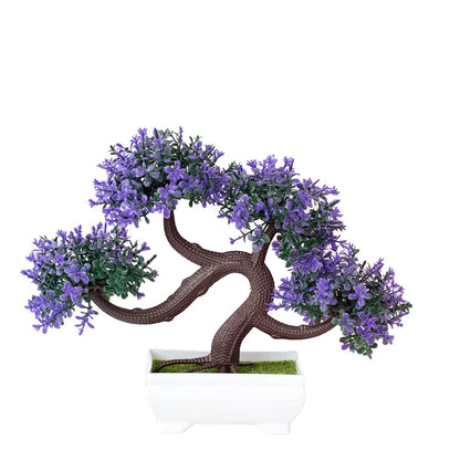Artificial Plant Small Bonsai Tree