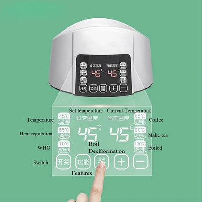 Infant Thermostatic Pot For Warming Milk