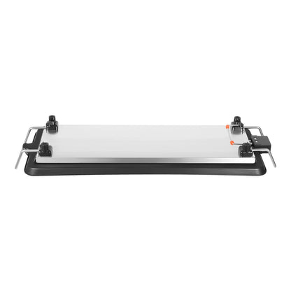 1500W Electric Barbecue Grill  Hibachi Griddle Indoor Outdoor