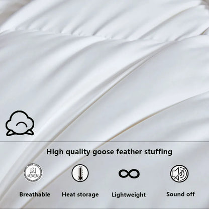 Winter Cotton Goose Down Quilt