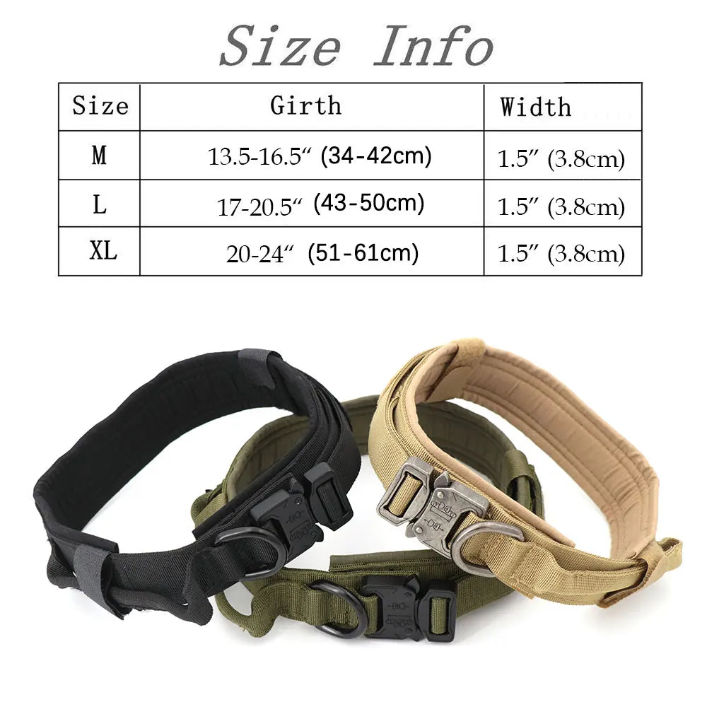 Harness Leash Set For Training German Shepard Medium _Large Dogs