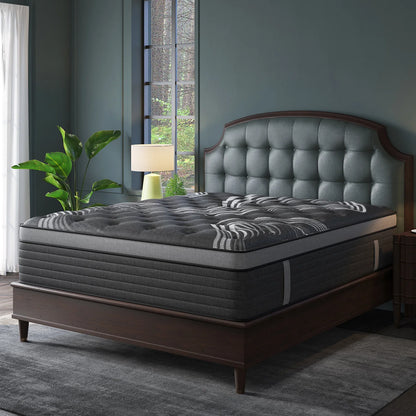 Gel Memory Foam Mattress Twin Full King Queen Medium Firm