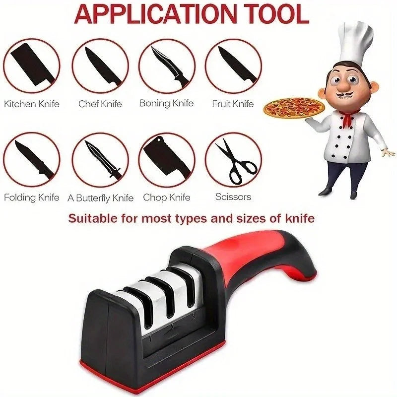l -Pack Super Bowl Prep Knives for Slicing Meats & Vegetables