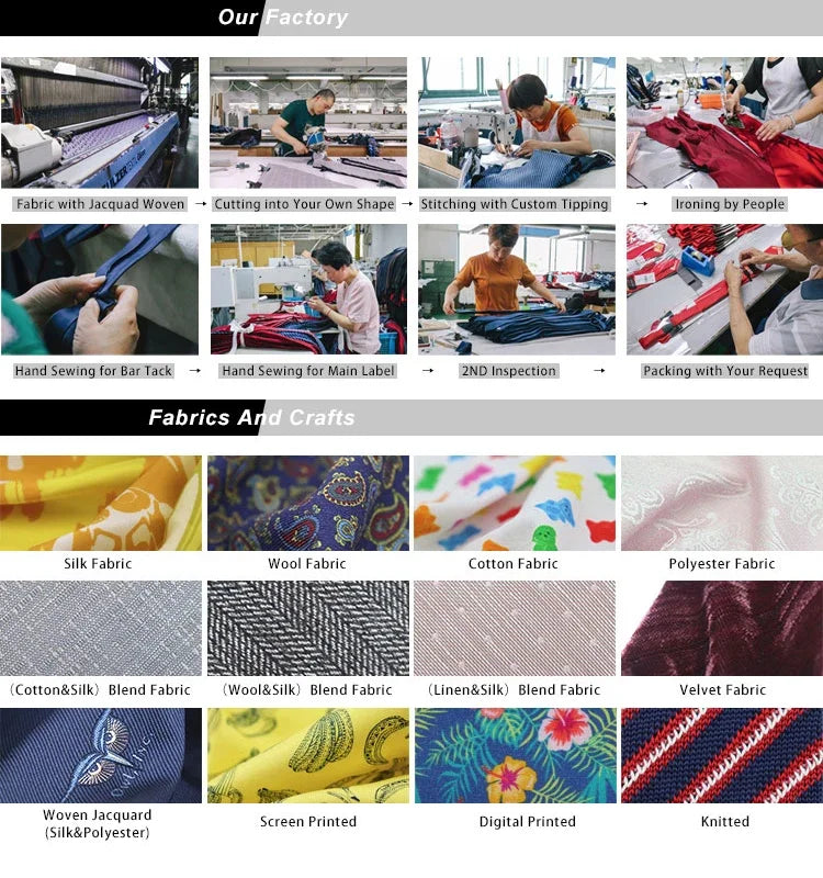 Neck Ties For Men and Women