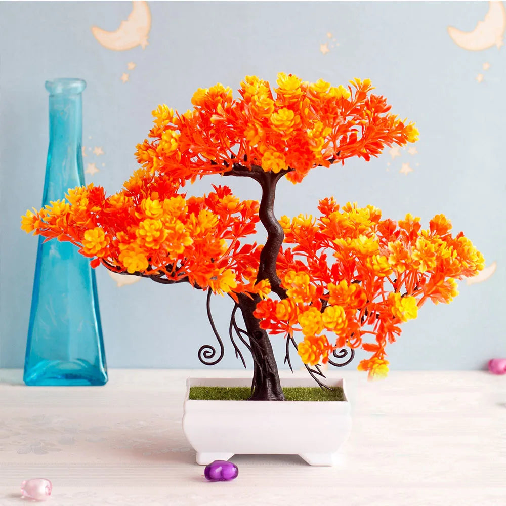 Artificial Plant Small Bonsai Tree