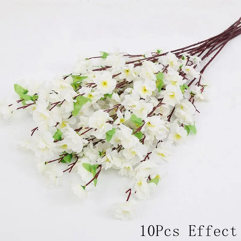 Sakura Artificial Flowers Bouquet