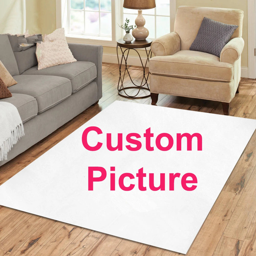 Custom Carpet Area Rug for Adult Yoga Mats