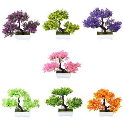 Artificial Plant Small Bonsai Tree
