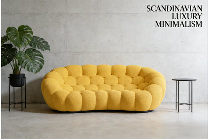 Compressed Living Room Sofa