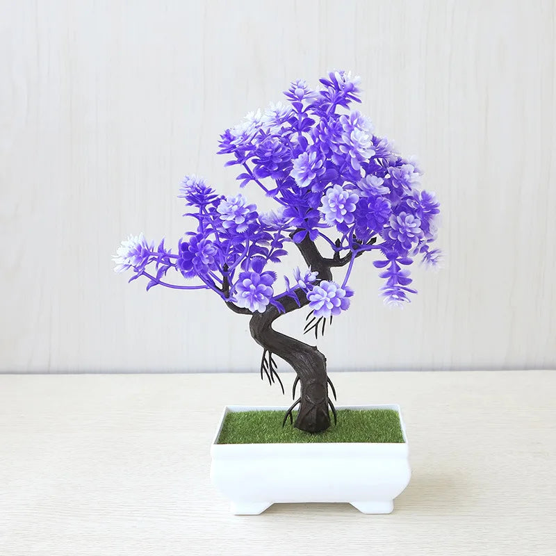 Artificial Plant Small Bonsai Tree