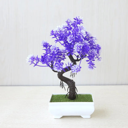 Artificial Plant Small Bonsai Tree
