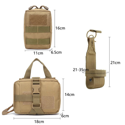 Tactical Dog Harness Collar Leash For Medium Large Dogs
