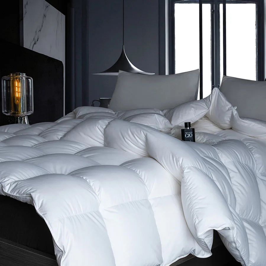 Winter Cotton Goose Down Quilt