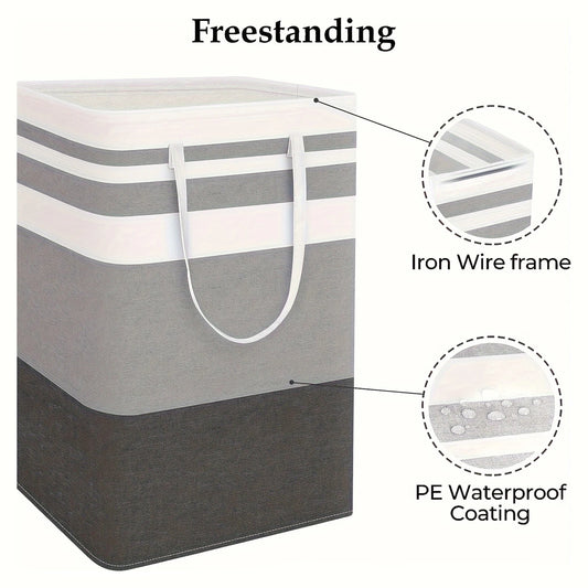 Large  Durable Dirty Clothes Hamper