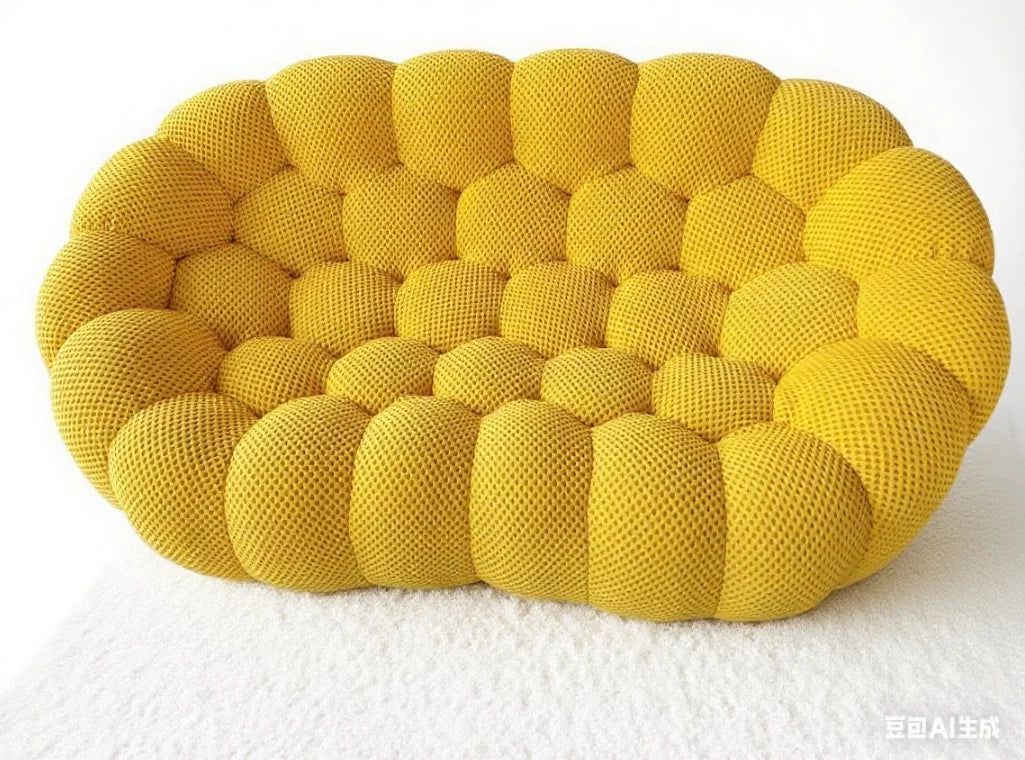 Compressed Living Room Sofa